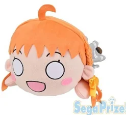 SEGA Love Live! Sunshine!! - Takami Chika - Mega Jumbo Nesoberi Nuigurumi New