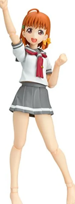 Clearance Max Factory Love Live! Sunshine!! - Takami Chika - Figma #326