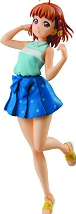 Sale Banpresto Love Live! Sunshine!! - Takami Chika - SQ