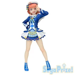 Clearance SEGA Love Live! Sunshine!! - Takami Chika - SPM Figure - Mirai no Bokura wa Shitteru yo