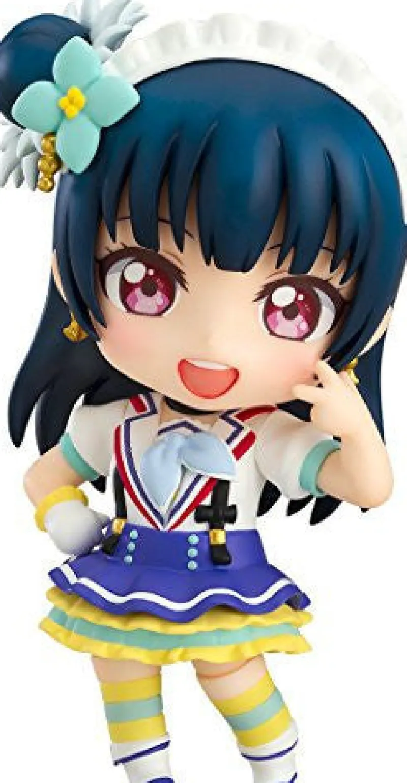 グッドスマイルカンパニー Love Live! Sunshine!! - Tsushima Yoshiko - Nendoroid #731 Discount