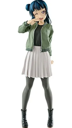 Online Banpresto Love Live! Sunshine!! - Tsushima Yoshiko - EXQ Figure - 2nd