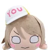 SEGA Love Live! Sunshine!! - Watanabe You - Mega Jumbo Nesoberi Nuigurumi - Renshuugi Hot