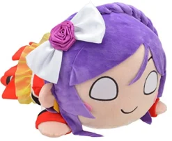 Discount SEGA Love Live! The School Idol Movie - Toujou Nozomi - Love Live! Hyper Jumbo Nesoberi Nuigurumi - Hyper Jumbo Nesoberi Nuigurumi - Sunny Day Song