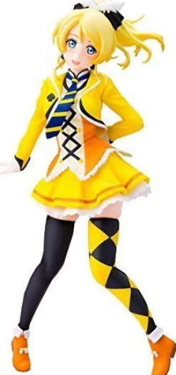 SEGA Love Live! The School Idol Movie - Ayase Eli - SPM Figure - Sunny Day Song Outlet