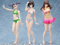 New FREEing Love Plus - Takane Manaka - B-style - 1/4 - Swimsuit Ver.