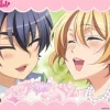 Hot M's Love Stage!! - Ichijou Ryouma - Sena Izumi - Mousepad