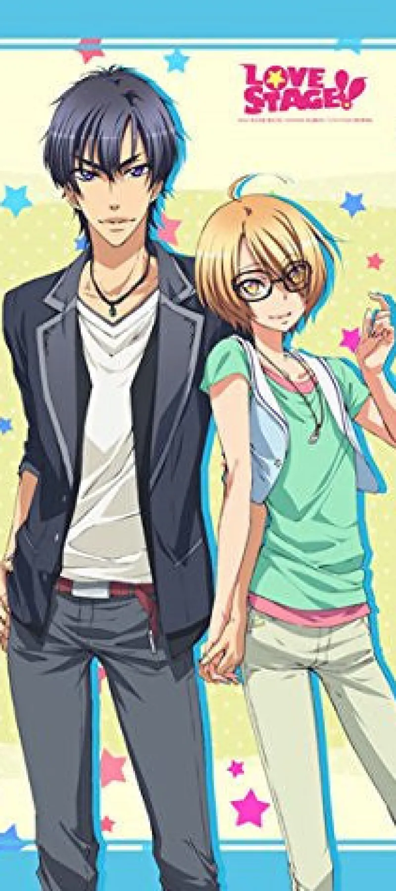 Discount M's Love Stage!! - Ichijou Ryouma - Sena Izumi - Towel - Sports Towel