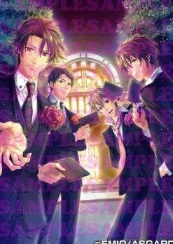 Asgard Love:Quiz Koi Suru Otome no Final Answer Hot