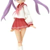 Outlet Max Factory Lucky☆Star - Hiiragi Kagami - Figma - 013 - Winter School Uniform