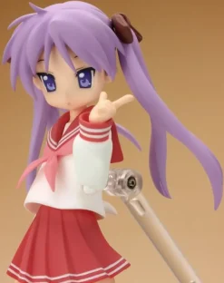 Outlet Max Factory Lucky☆Star - Hiiragi Kagami - Figma - 013 - Winter School Uniform