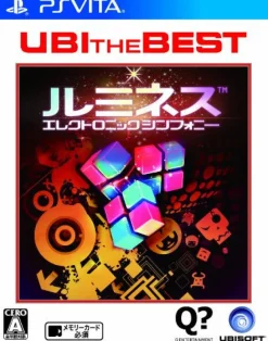 Ubisoft Lumines: Electronic Symphony (UBI the Best)
