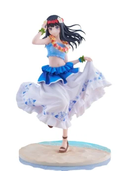 Sale Claynel Lycoris Recoil - Inoue Takina - 1/7 - Hawaii ver. [Shop Exclusive]