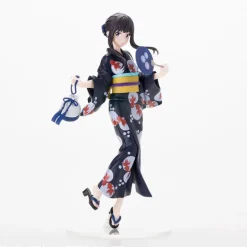 SEGA Lycoris Recoil - Inoue Takina - Luminasta - Yukata de Odekake Hot