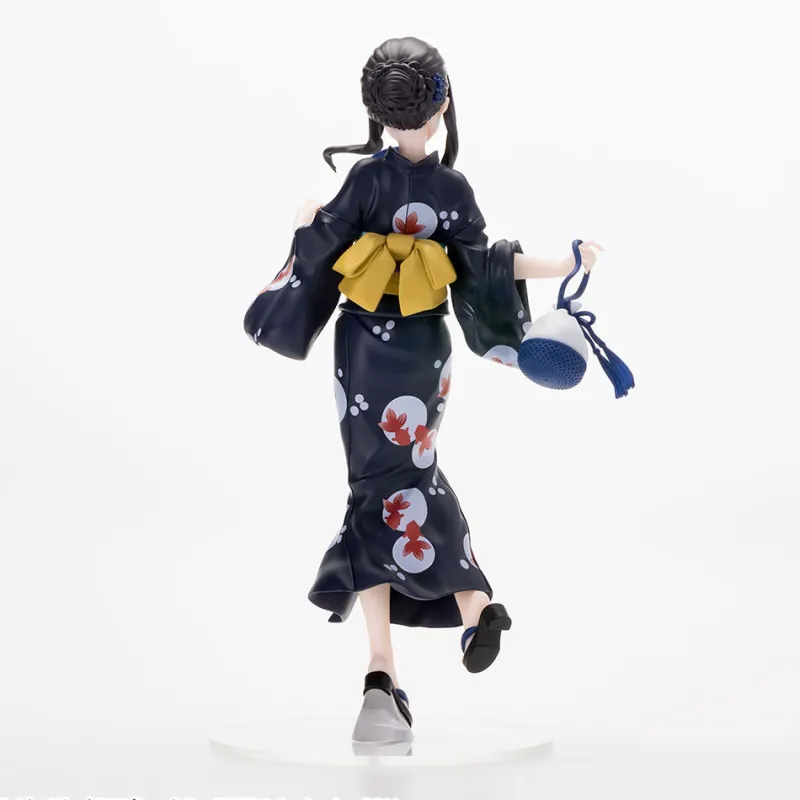 SEGA Lycoris Recoil - Inoue Takina - Luminasta - Yukata de Odekake Hot