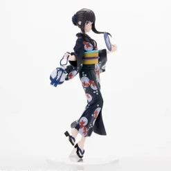 SEGA Lycoris Recoil - Inoue Takina - Luminasta - Yukata de Odekake Hot