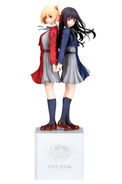 Alter as Manufacturer Lycoris Recoil - Inoue Takina - Nishikigi Chisato - 1/8 (Alter) Hot