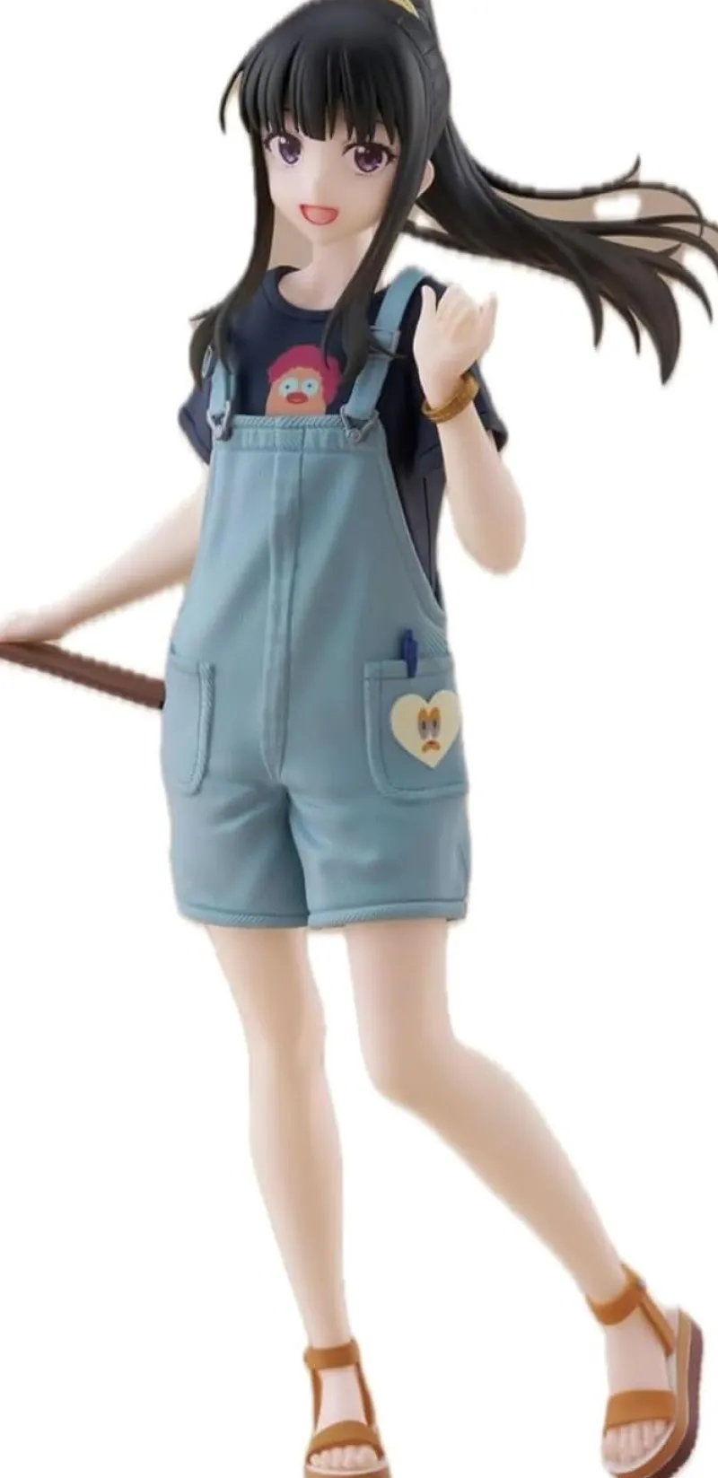 Taito Lycoris Recoil - Inoue Takina - Coreful Figure - Hawaii ver.