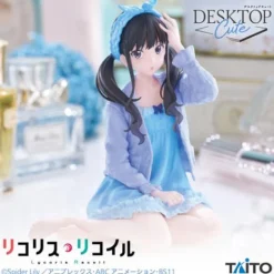 Discount Taito Lycoris Recoil - Inoue Takina - Desktop Cute - Room Wear ver.