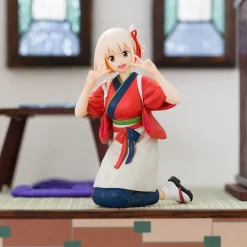 SEGA Lycoris Recoil - Nishikigi Chisato - Premium Chokonose Figure Hot