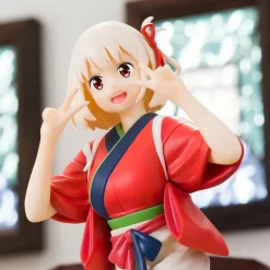 SEGA Lycoris Recoil - Nishikigi Chisato - Premium Chokonose Figure Hot