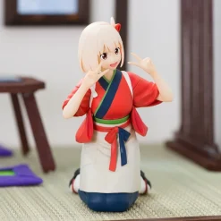 SEGA Lycoris Recoil - Nishikigi Chisato - Premium Chokonose Figure Hot