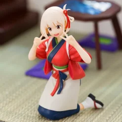 SEGA Lycoris Recoil - Nishikigi Chisato - Premium Chokonose Figure Hot