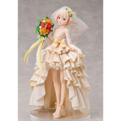 Aniplex Lycoris Recoil - Nishikigi Chisato - 1/7 - Wedding Dress ver. [Shop Exclusive] Discount