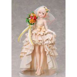 Aniplex Lycoris Recoil - Nishikigi Chisato - 1/7 - Wedding Dress ver. [Shop Exclusive] Discount