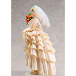 Aniplex Lycoris Recoil - Nishikigi Chisato - 1/7 - Wedding Dress ver. [Shop Exclusive] Discount