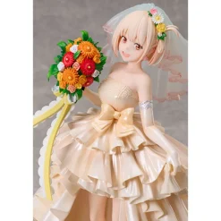Aniplex Lycoris Recoil - Nishikigi Chisato - 1/7 - Wedding Dress ver. [Shop Exclusive] Discount