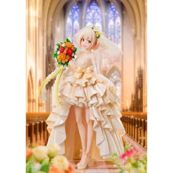Aniplex Lycoris Recoil - Nishikigi Chisato - 1/7 - Wedding Dress ver. [Shop Exclusive] Discount