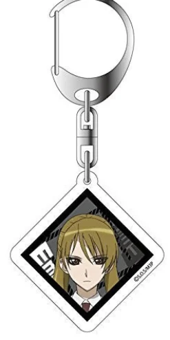 Contents Seed M3: Sono Kuroki Hagane - Hazaki Emiru - Keyholder New