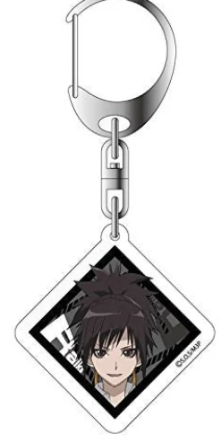 Outlet Contents Seed M3: Sono Kuroki Hagane - Kasumi Raika - Keyholder