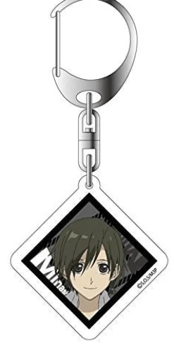 Contents Seed M3: Sono Kuroki Hagane - Maki Minashi - Keyholder Sale