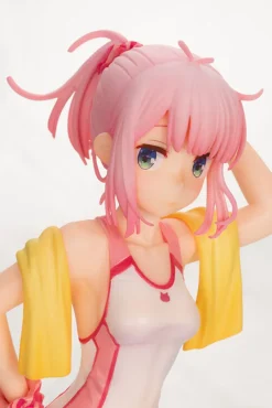 Sale Kotobukiya Machikado Mazoku - Chiyoda Momo - 1/7 - Swimsuit Ver.