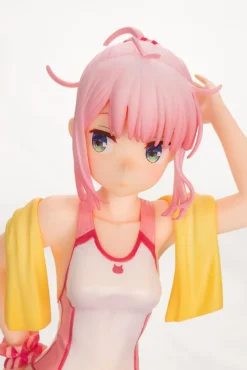 Sale Kotobukiya Machikado Mazoku - Chiyoda Momo - 1/7 - Swimsuit Ver.