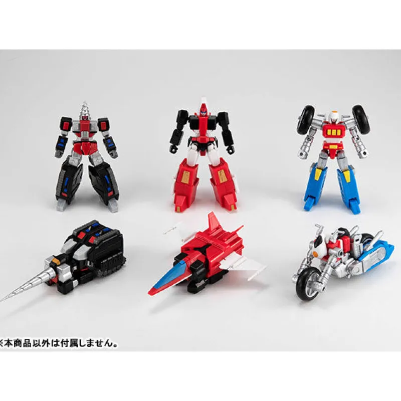 Hot MegaHouse Machine Robo: Chronos no Gyakushuu - Blue Jet - Machine Build Series