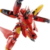 Bandai Spirits as Manufacturer Macross 7 - Basara Nekki's VF-19 Custom Fire Valkyrie - DX Chogokin (Bandai Spirits) Best