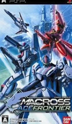 Bandai Namco Games Macross Ace Frontier Hot