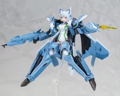Aoshima Macross Delta - Character Kit Selection MC-11 - V.F.G. - VF-31A Kairos - SP Online
