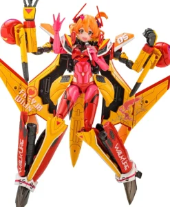 Clearance Aoshima Macross Delta - Freyja Wion - Character Kit Selection (MC-14) - V.F.G. - VF-31J Siegfried