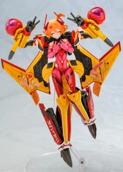 Clearance Aoshima Macross Delta - Freyja Wion - Character Kit Selection (MC-14) - V.F.G. - VF-31J Siegfried