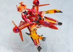 Clearance Aoshima Macross Delta - Freyja Wion - Character Kit Selection (MC-14) - V.F.G. - VF-31J Siegfried