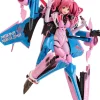 Aoshima Macross Delta - Makina Nakajima - Character Kit Selection MC-13 - V.F.G. - VF-31 A Kairos Hot