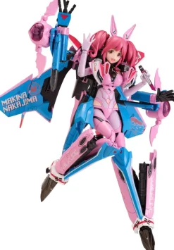 Aoshima Macross Delta - Makina Nakajima - Character Kit Selection MC-13 - V.F.G. - VF-31 A Kairos Hot