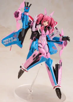 Aoshima Macross Delta - Makina Nakajima - Character Kit Selection MC-13 - V.F.G. - VF-31 A Kairos Hot