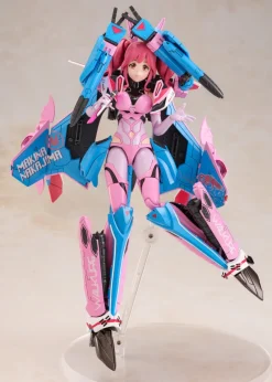 Aoshima Macross Delta - Makina Nakajima - Character Kit Selection MC-13 - V.F.G. - VF-31 A Kairos Hot