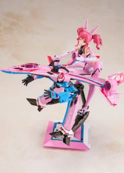 Aoshima Macross Delta - Makina Nakajima - Character Kit Selection MC-13 - V.F.G. - VF-31 A Kairos Hot