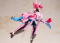 Aoshima Macross Delta - Makina Nakajima - Character Kit Selection MC-13 - V.F.G. - VF-31 A Kairos Hot